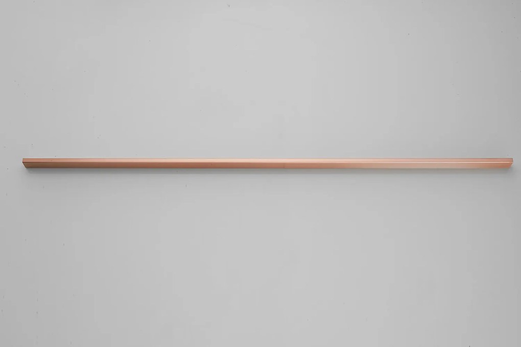 Saniclear Copper stabilisatiestang 100cm geborsteld koper