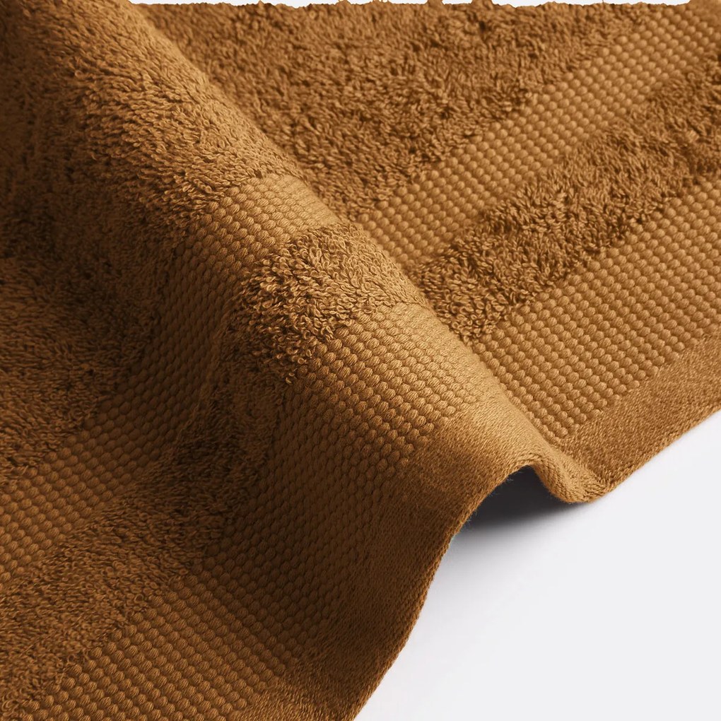 Set van 4 Egyptisch katoenen gastendoekjes 600g/m², Kheops