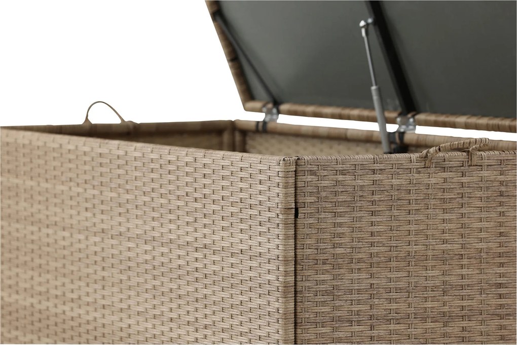 The Outsider Kussenbox - Lars - 60x60x130cm - Naturel - The Outsider