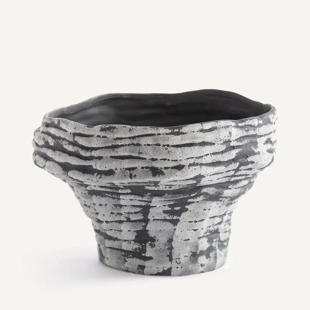 Matte keramische schaal, Fazenda