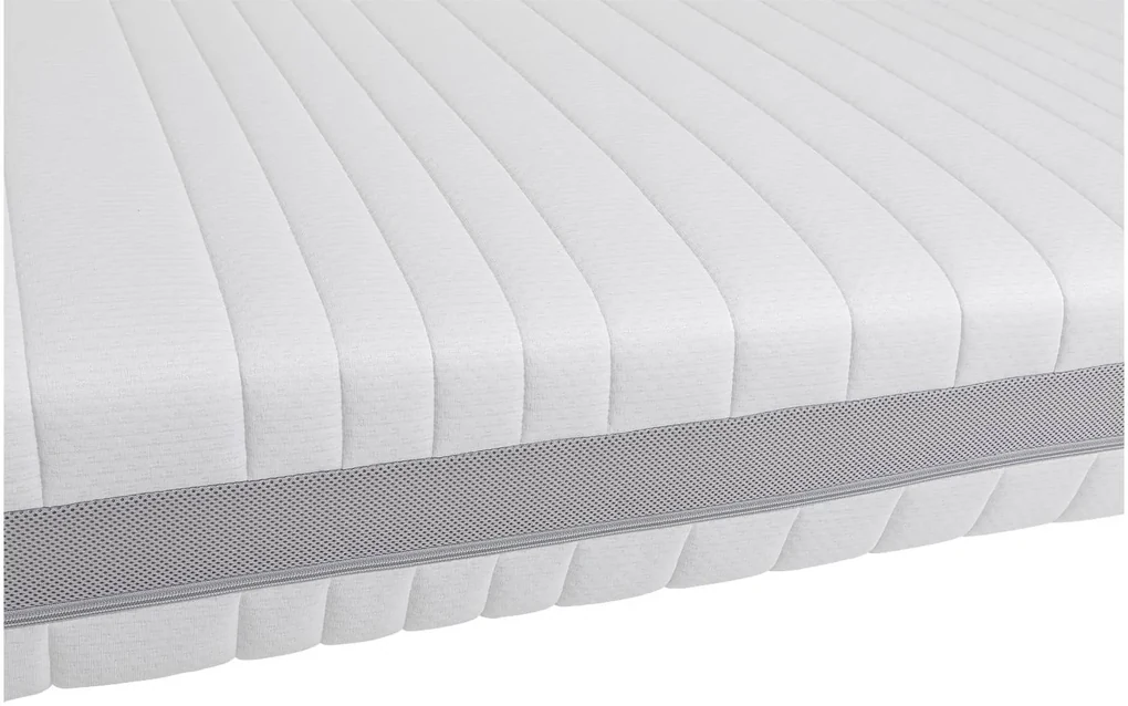 Goossens Basic Matras Shapes 2, 100 x 200 cm pocketvering