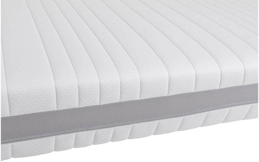 Goossens Basic Matras Shapes 2, 120 x 200 cm pocketvering