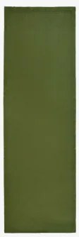 Tafelkleed 50x160 Cm Van Katoen Eirsen Groen – Intens Olijf - Sklum
