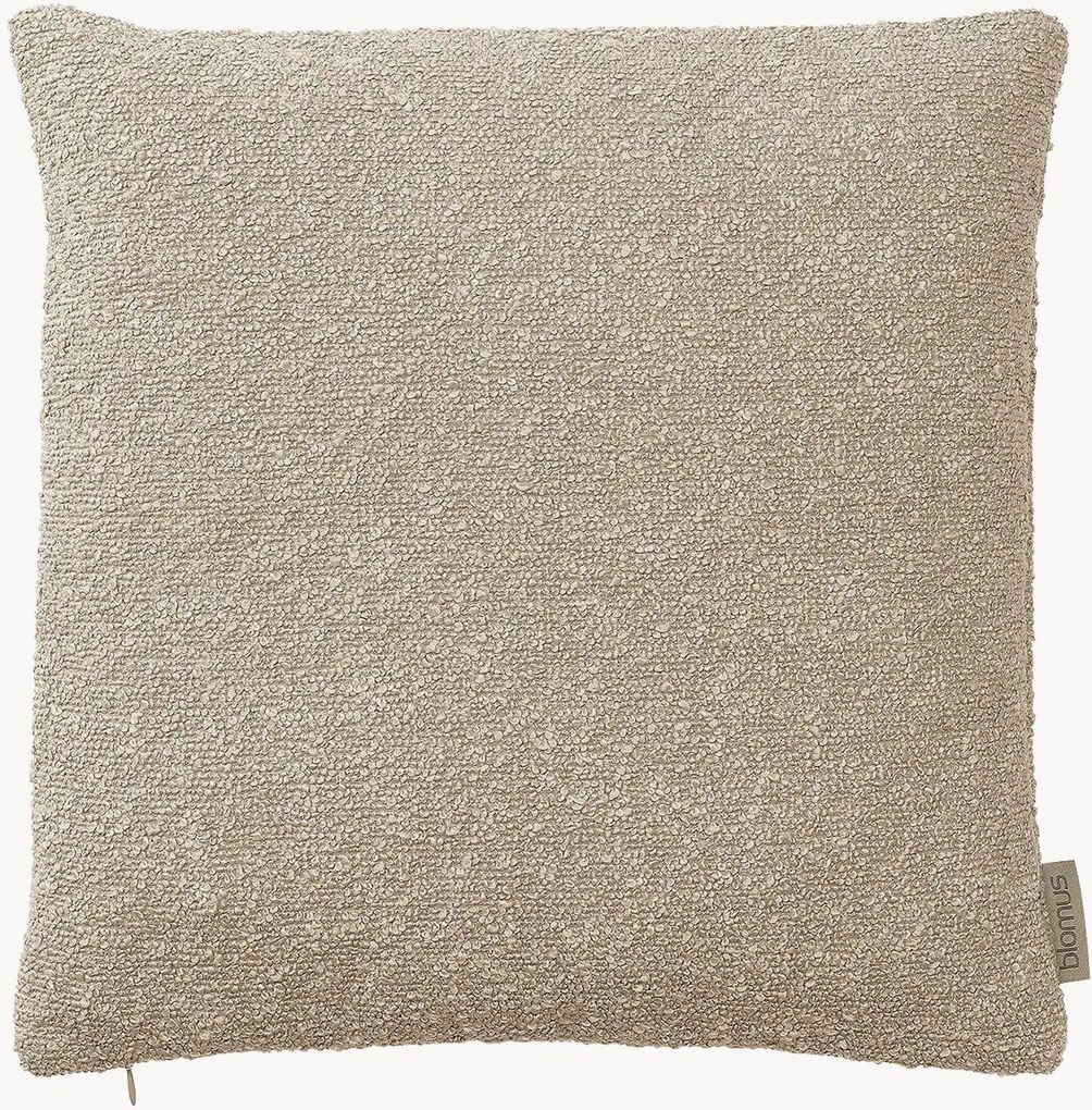 Bouclé kussenhoes Boucle