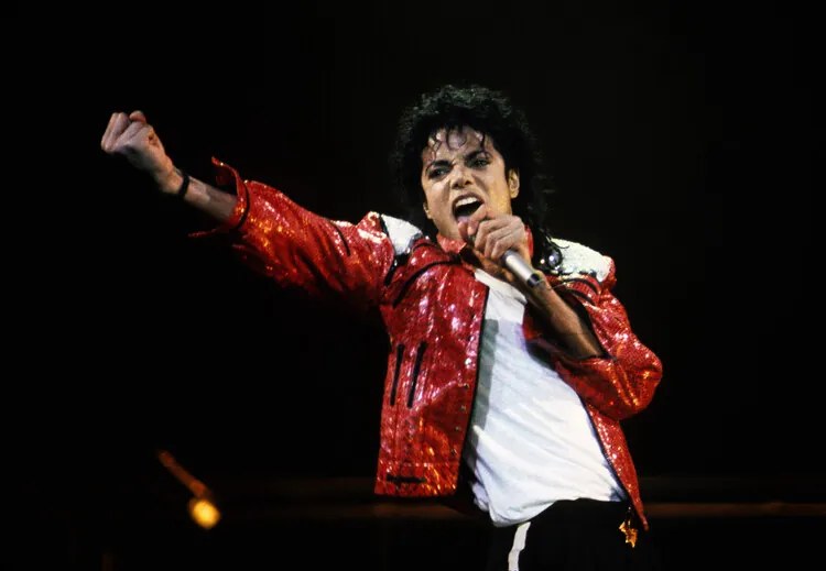 Foto Michael Jackson - File Photos By Kevin Mazur, KMazur