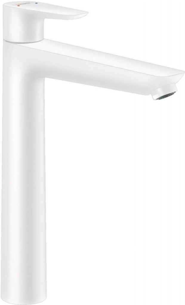 Hansgrohe Talis E Wastafelmengkraan 240 Mat Wit