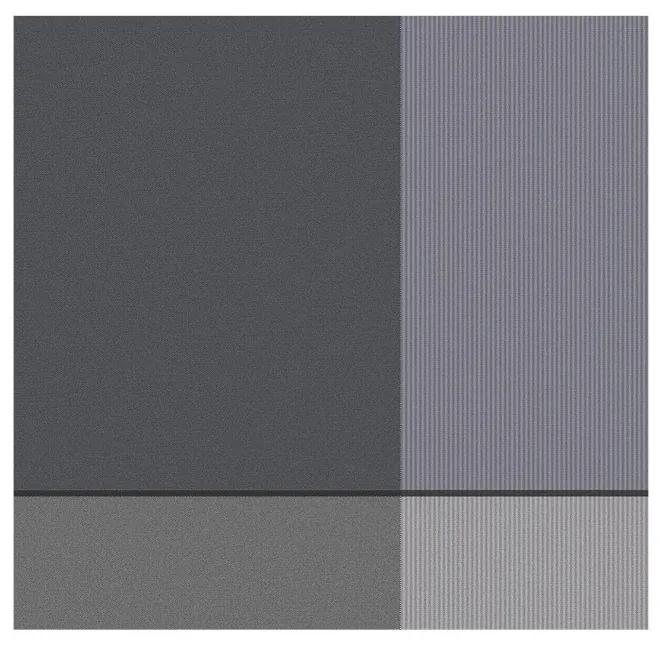 Theedoek Blend dove grijs 60 x 65 cm
