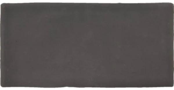 Cifre Cerámica Wandtegel Atlas Graphite Mate 7,5x15 cm Vintage Mat zwart SW07311171-2