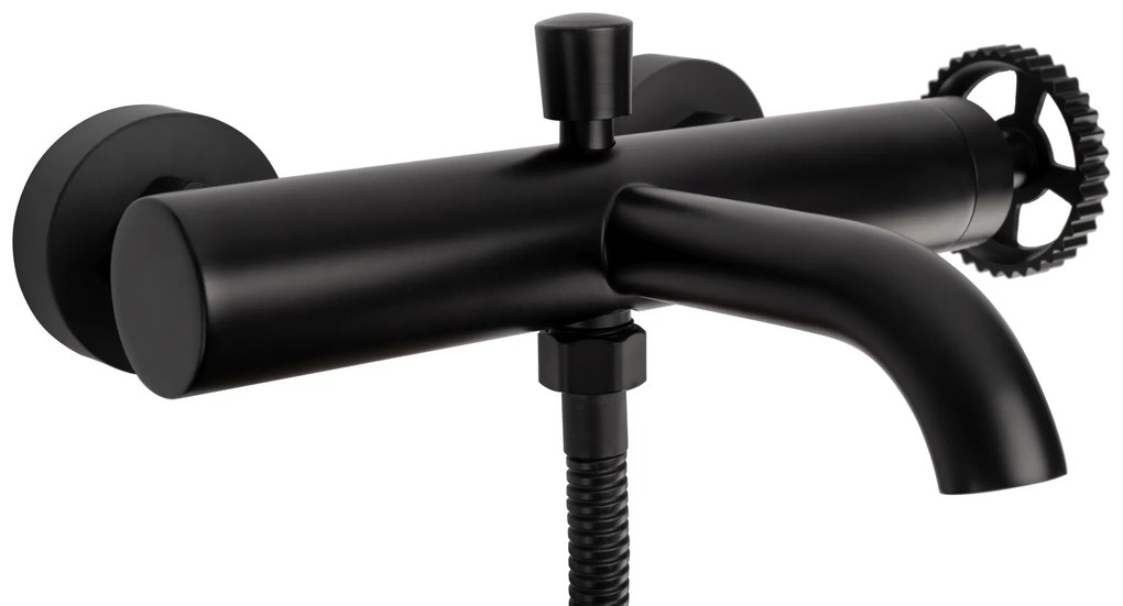 Badmengkraan Rea VERTIGO Black