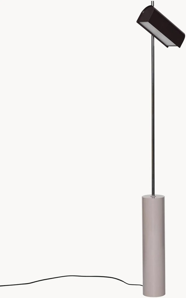 Dimbare LED vloerlamp Reflector