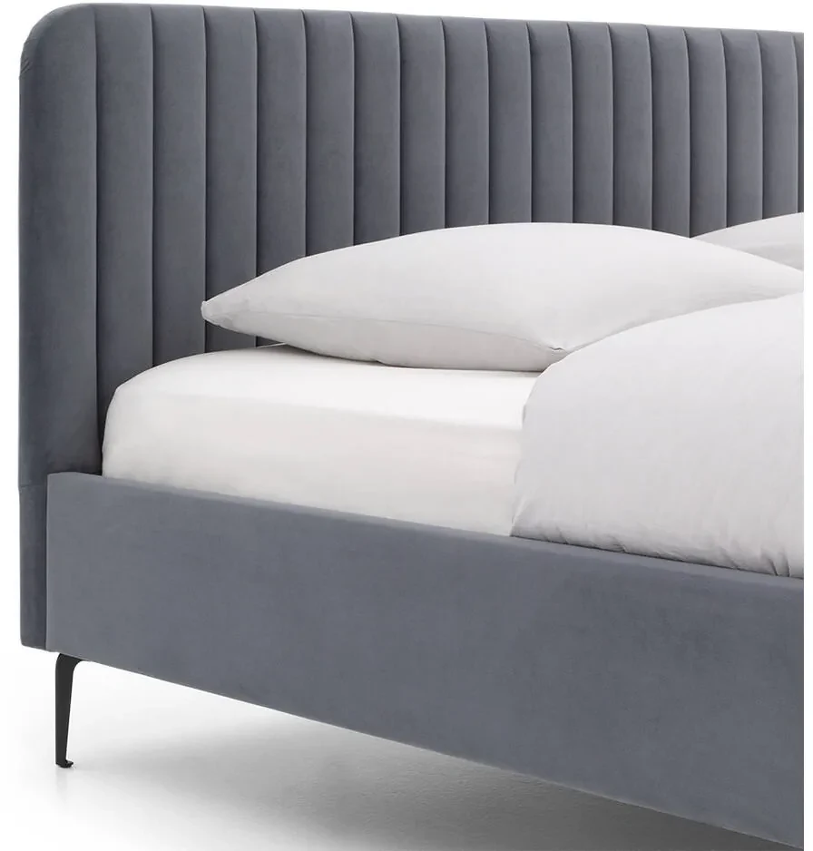 Goossens Bedframe Attent, 140 x 210 cm