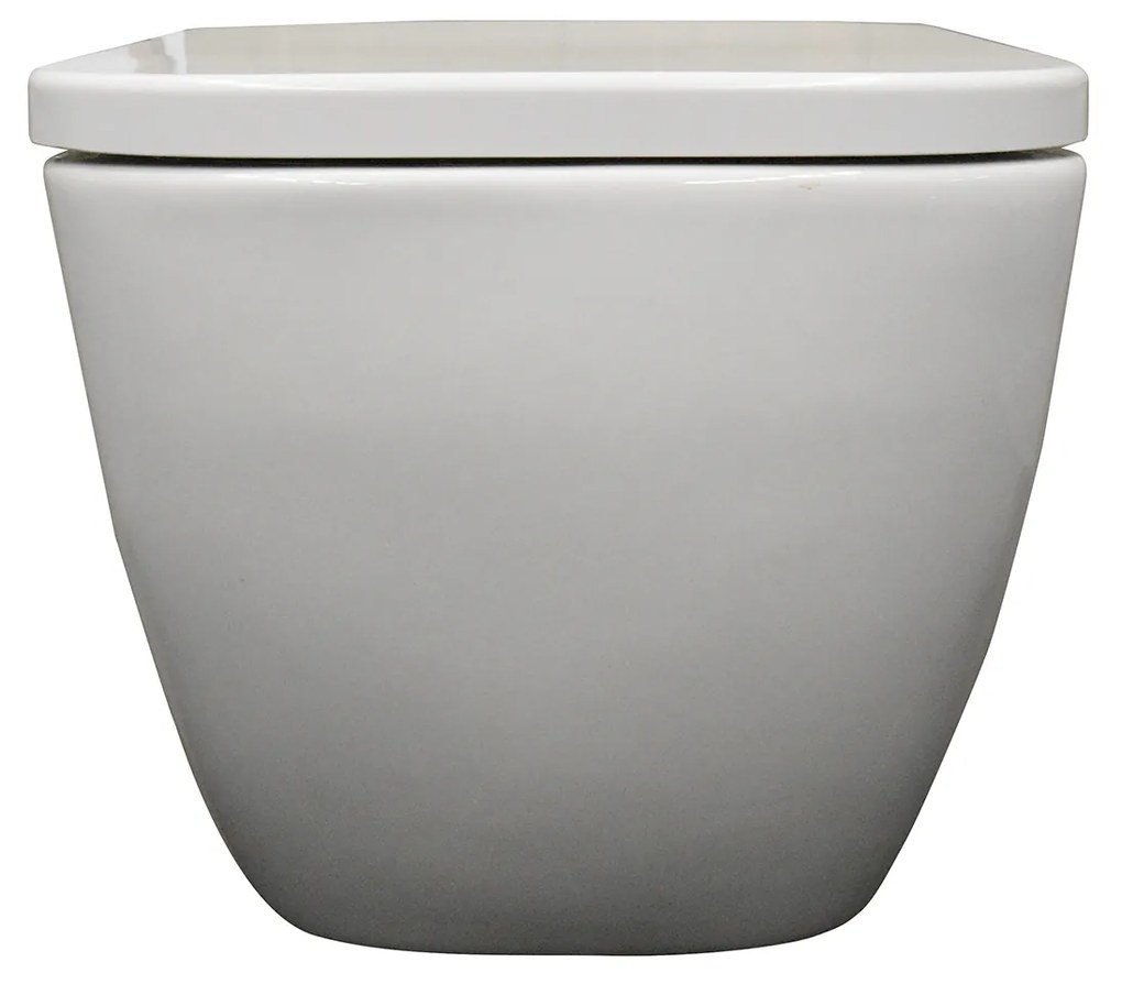 Mueller Cielo compact toiletpot inclusief sofclose zitting