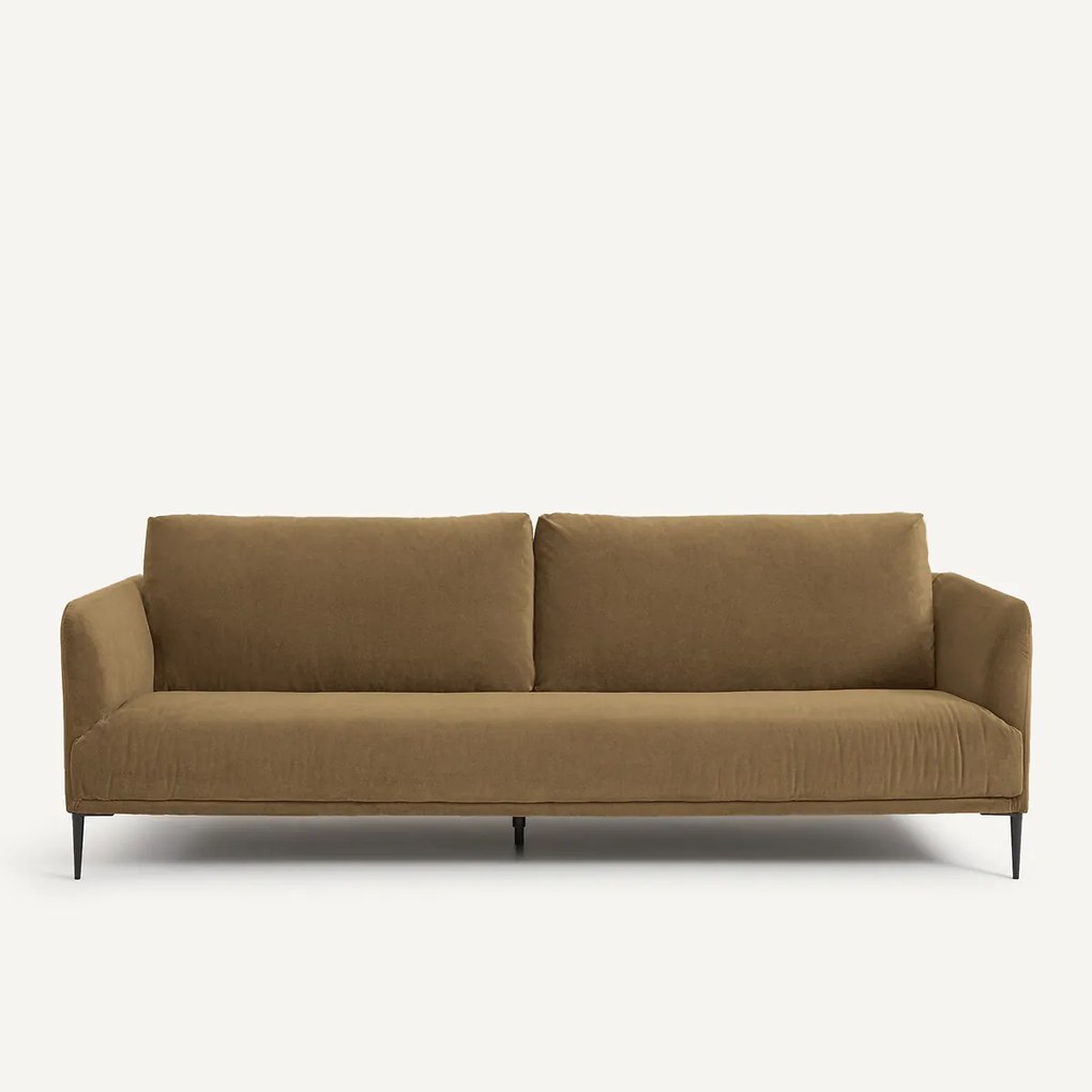 Zetel van linnen fluweel, OSCAR