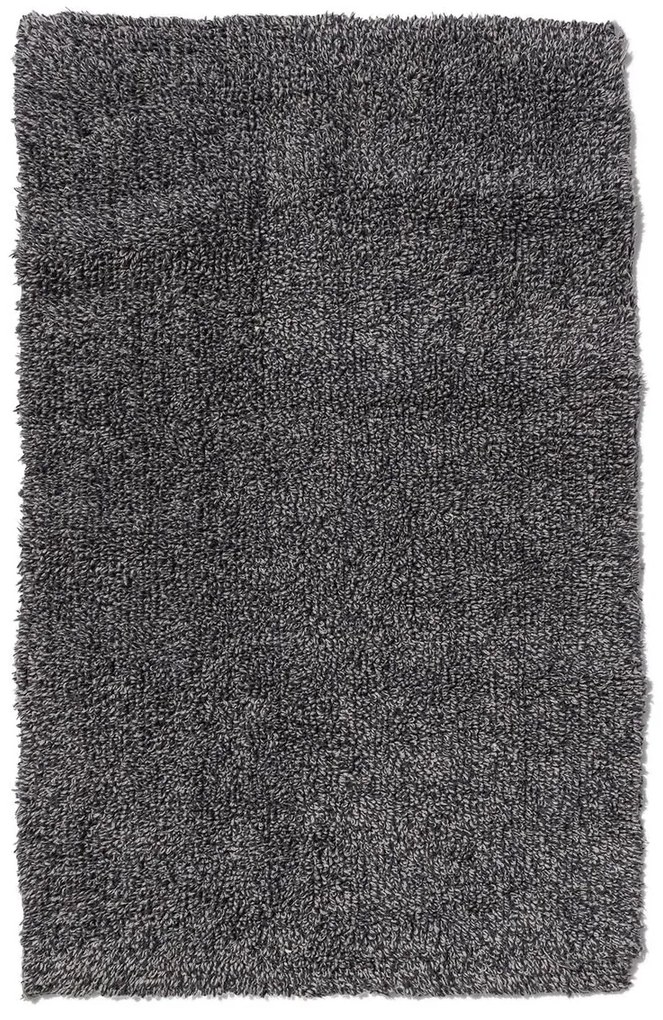 HEMA Badmat - 50 X 85 Cm - Hotel Extra Zacht - Donkergrijs (donkergrijs)