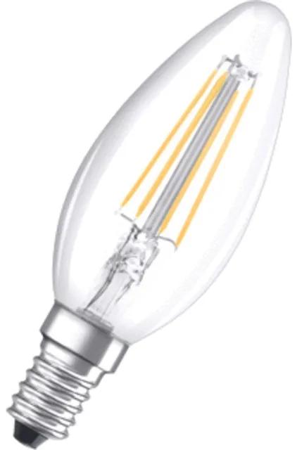 Osram Retrofit LED-lamp - E14 - 4W - 4000K - 470LM 4058075114937