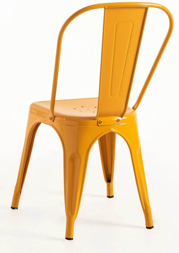 Set 4 Torix Stoelen