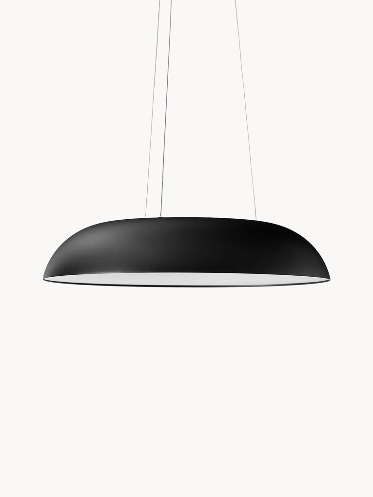 Grote LED hanglamp Maggiolone, dimbaar