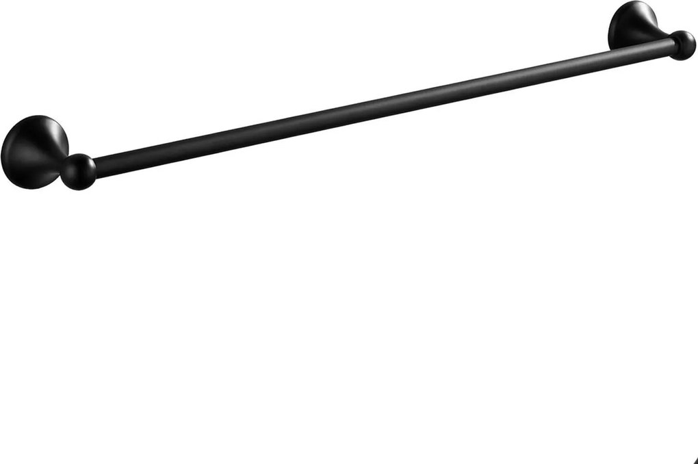 Badkamerhanger Black 332870A RETRO