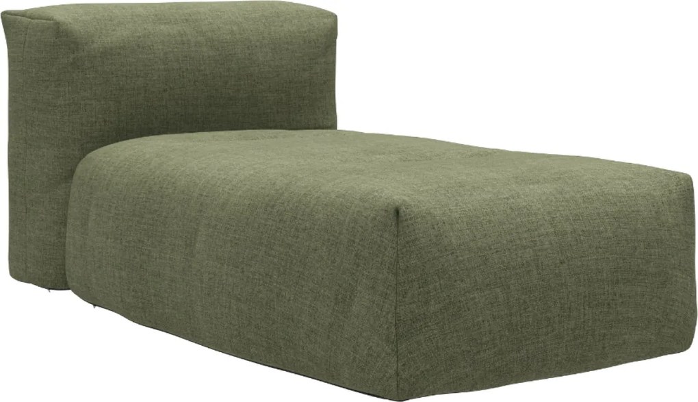Soft Zitzak Outdoor Lounger - Kirra Olive