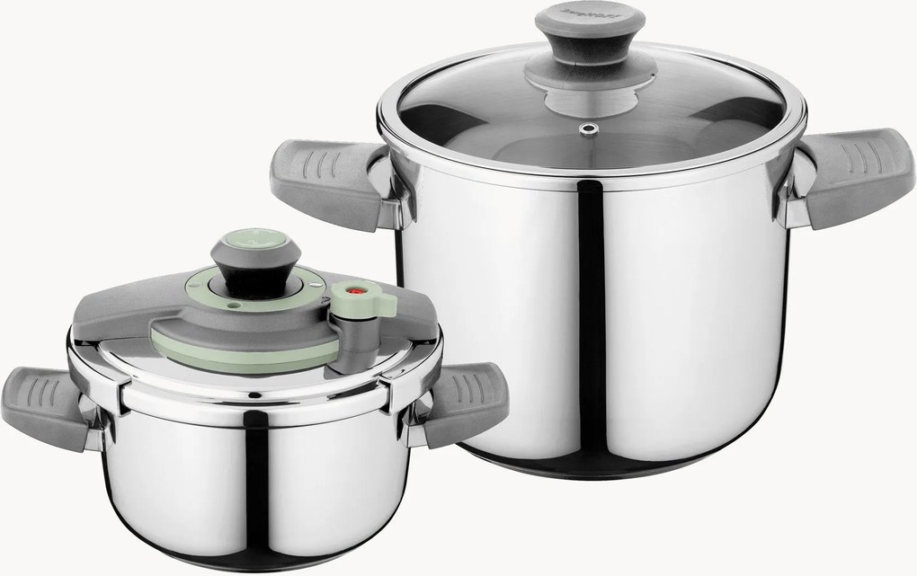 Stoompanset Vita, 4-delig