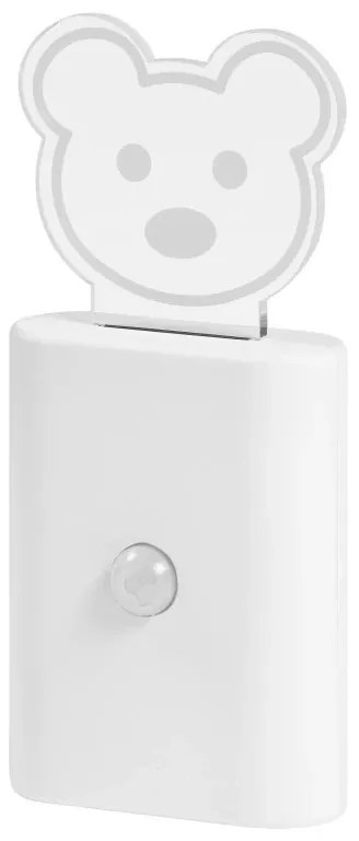 Ledvance NIGHTLUX Cartoon Sensor | Nachtlampen met bewegings-/daglichtsensor, meerdere toepassingsgebieden, op batterijen