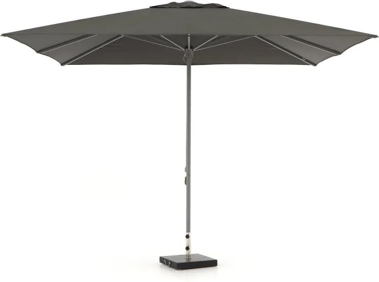 Cuba parasol 350x350cm - Laagste prijsgarantie!