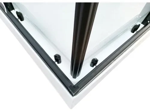 Badstuber Uni complete douchecabine vierkant 90x90x203cm