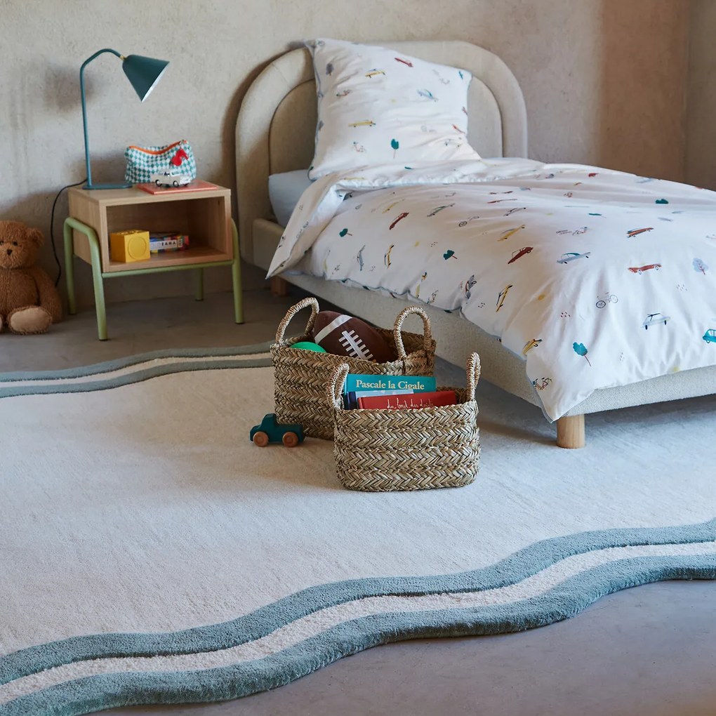 Vloerkleed 100% wol, Othelo