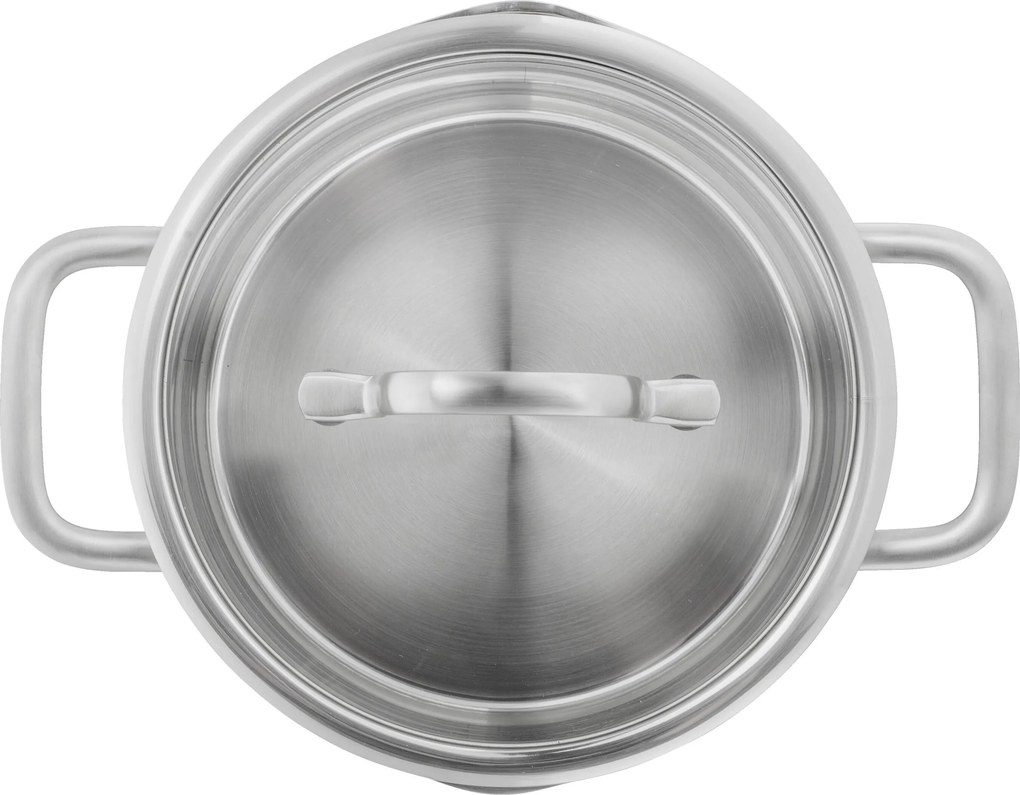 ZWILLING TrueFlow Pannenset, 5-delig - TrueFlow - ZWILLING