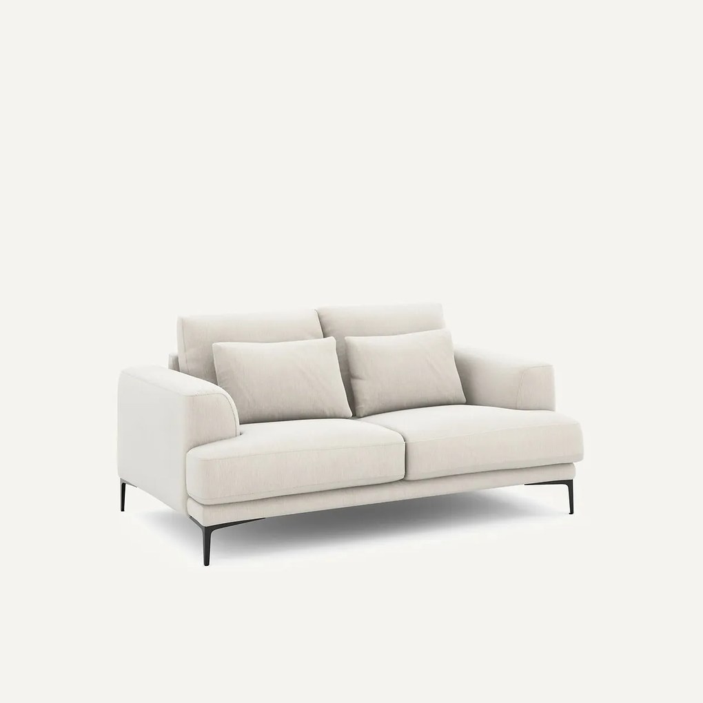 2-zits zetel fluweel chenille, Marsile