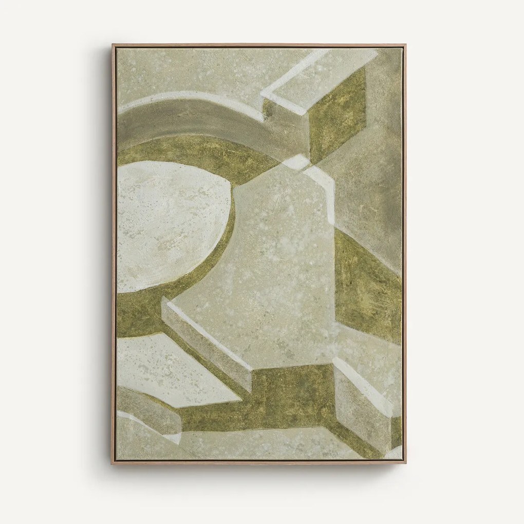 Handgeschilderd kunstwerk, Arshi