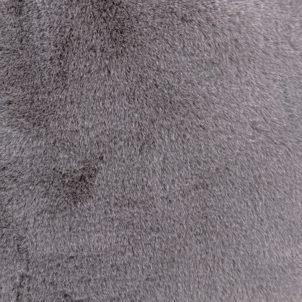 Kingston Kinder Zitzak Vegan Bont - Grijs