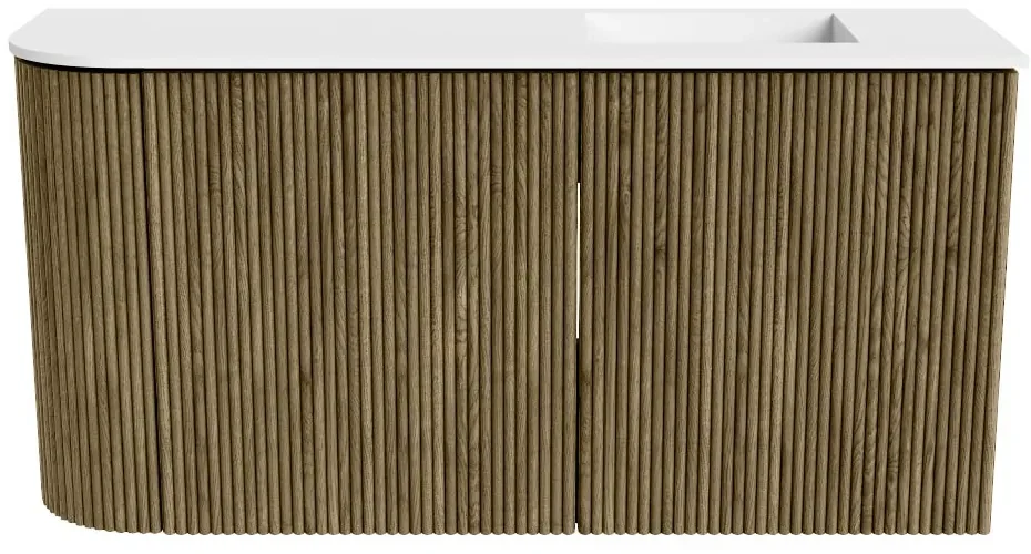 Commode Ronding Inkomhal Mondiaz Joya 80cm toiletmeubel ronding links dusk met wastafel faye ...