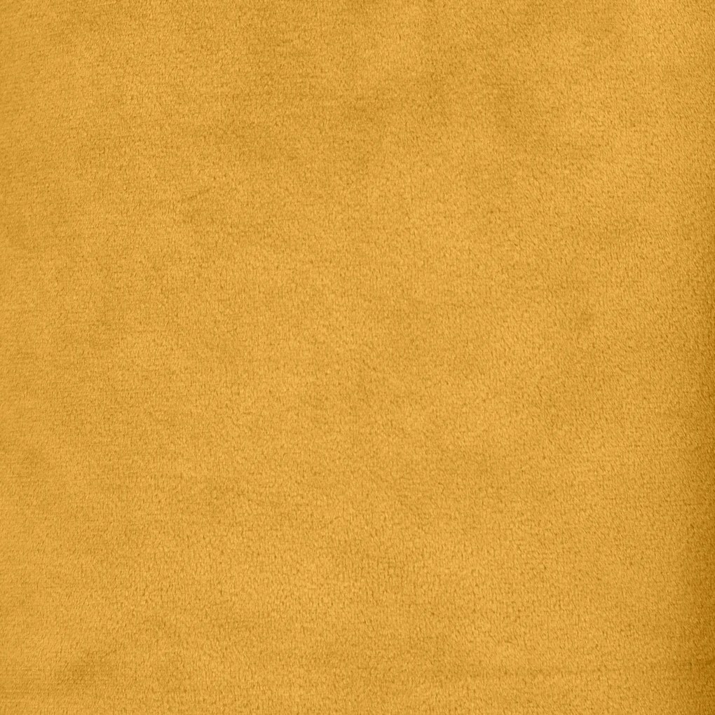 Sirena Zitzak Stoel Velvet - Okergeel