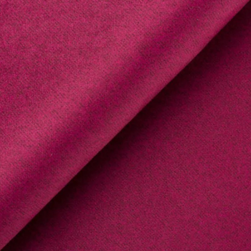 Eetkamerbank - Hengelo - stof Element fuchsia 19 - geschikt voor ovale tafel 240 cm