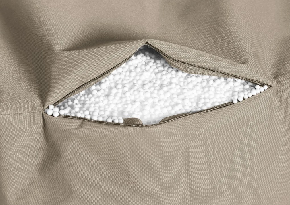 Loungebed Twist Scuba Outdoor - Taupe