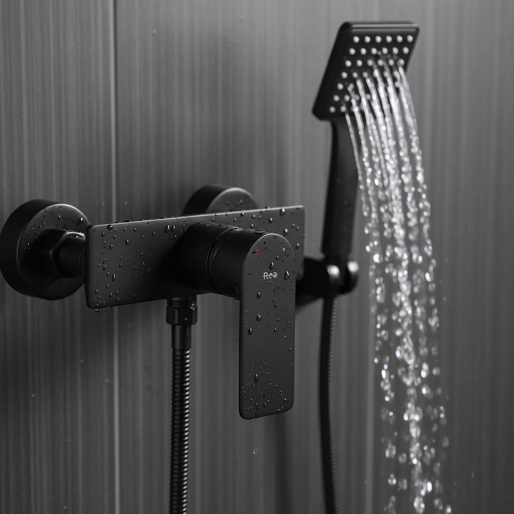 Douchemengkraan Rea Urban Black