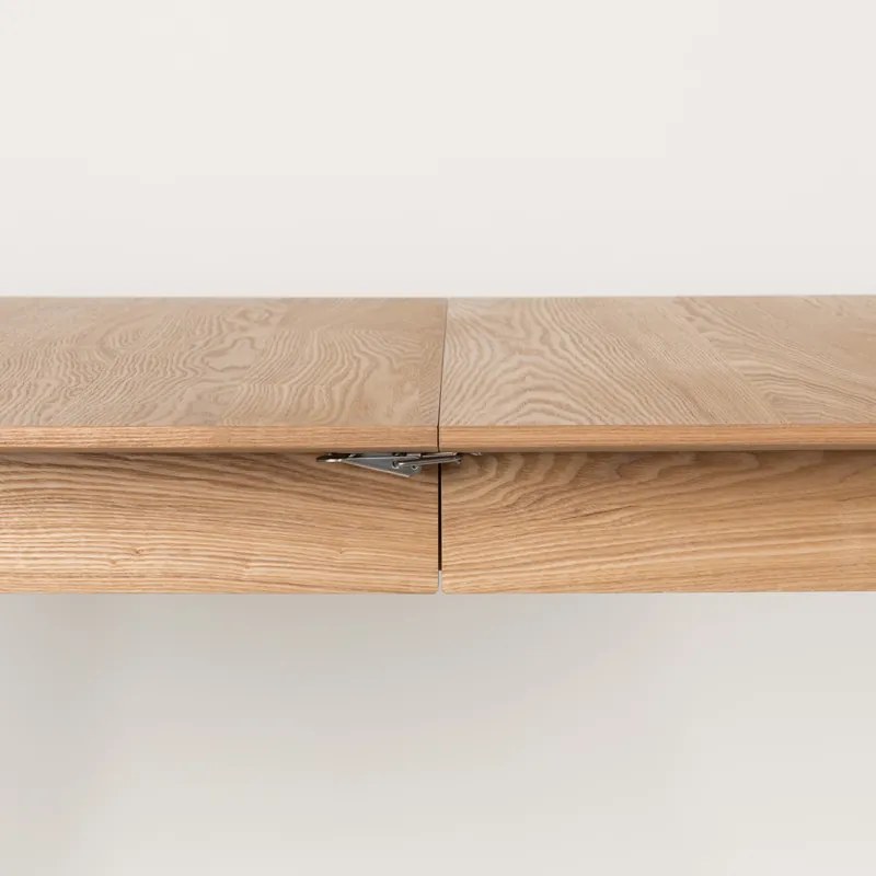 Zuiver Glimps Uitschuifbare Eettafel Retro 180-240cm