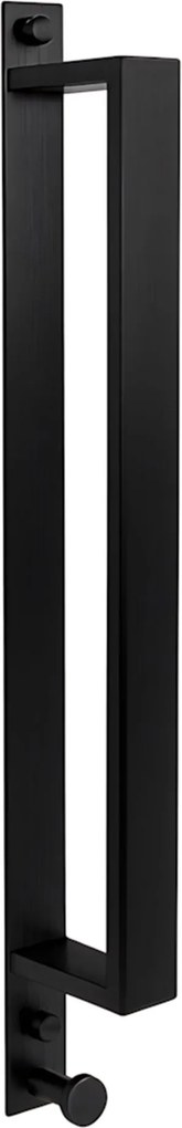 Badkamerhanger Black