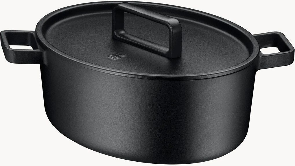 Ovale braadpan Flavour met deksel