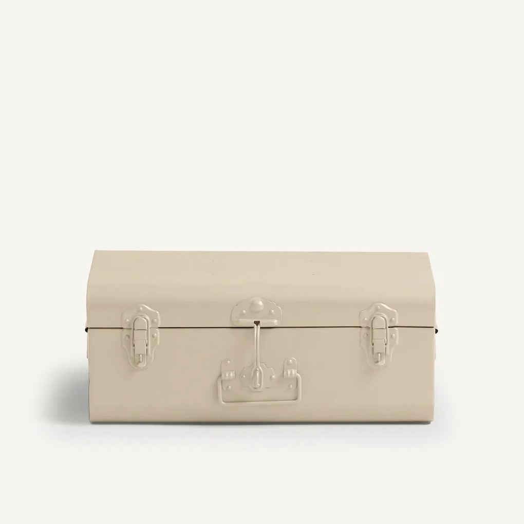 Koffer in metaal ijzer, Denise