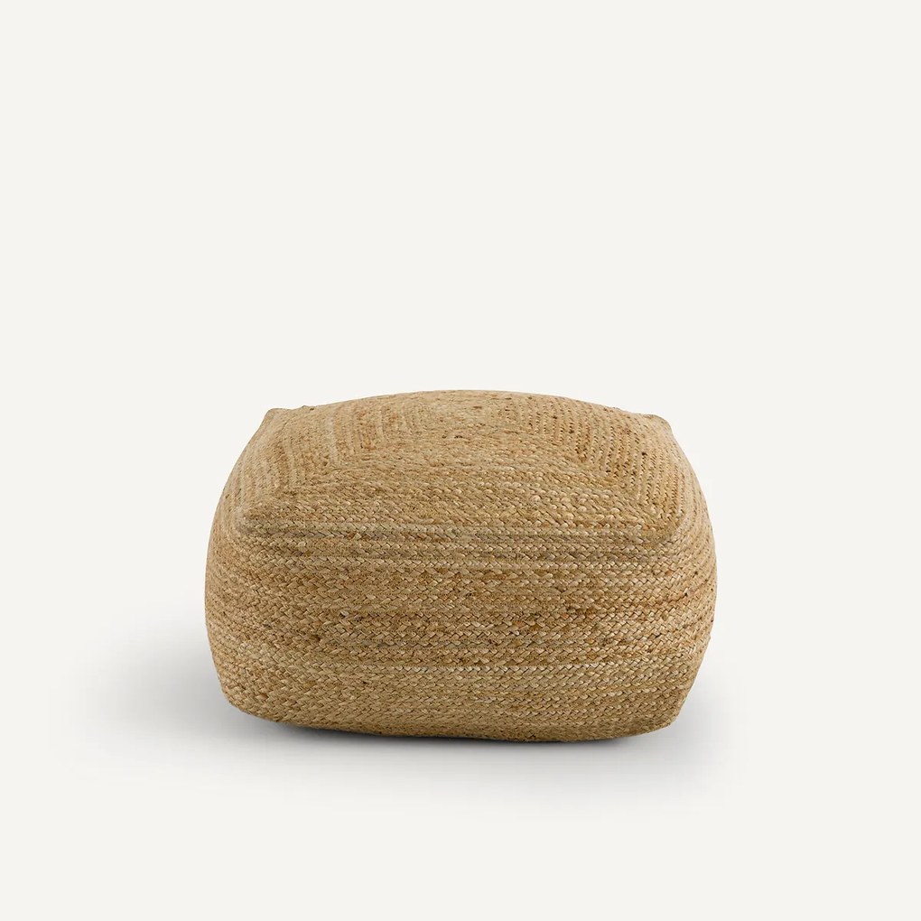 Poef in jute, Notino