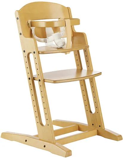 High Chair Kinderstoel - Naturel - Kinderstoelen