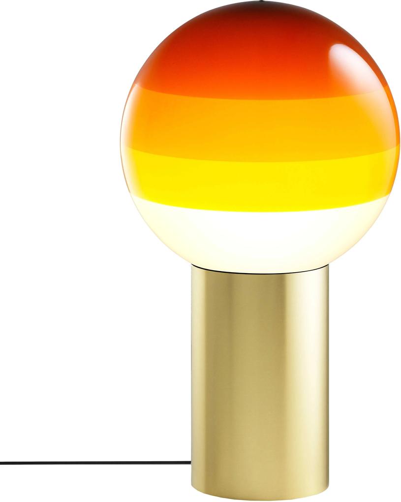 Marset Dipping Light M tafellamp LED met dimmer Amber