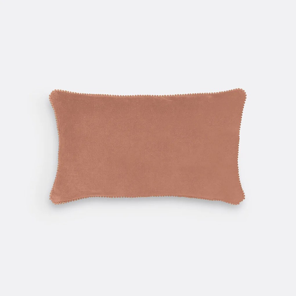 Kussenhoes in fluweel, Velvet
