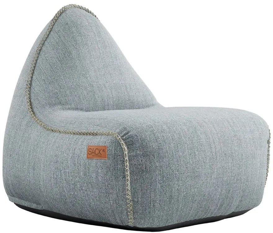 Cobana Lounge Chair & Pouf Outdoor - Zand