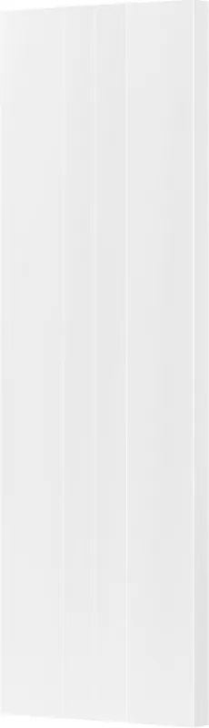 Mexen Line VS20SL paneelradiator 1600 x 400 mm, onderste middenaansluiting, 794 W, wit - W6VS20SL-160-040-00