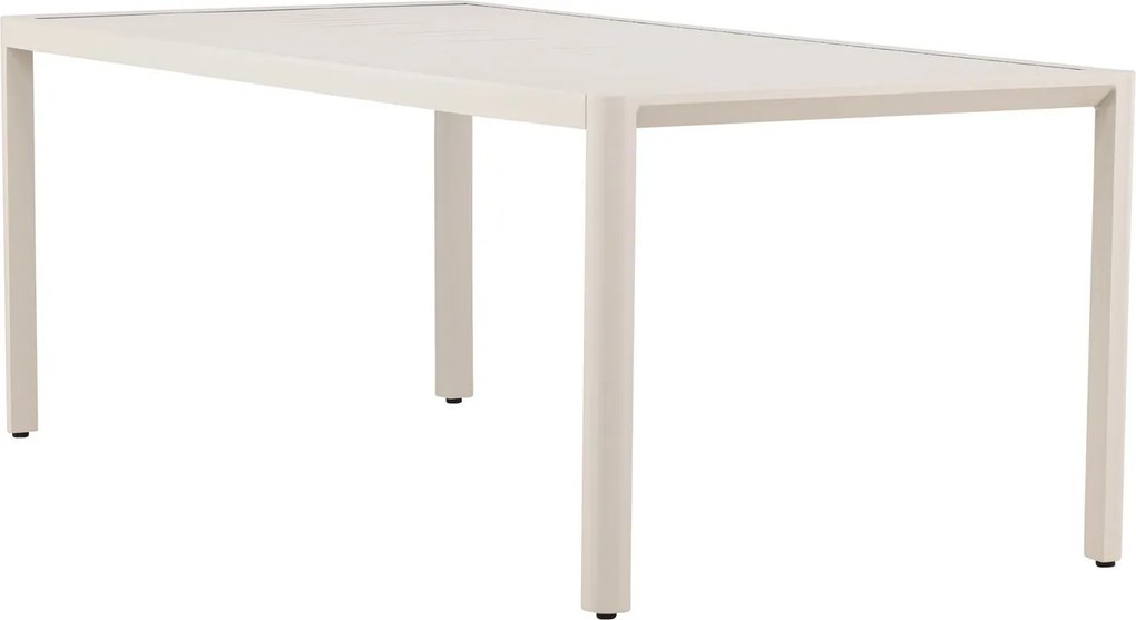 The Outsider tuintafel-cas-beige-aluminium-200x90cm-the-outsider