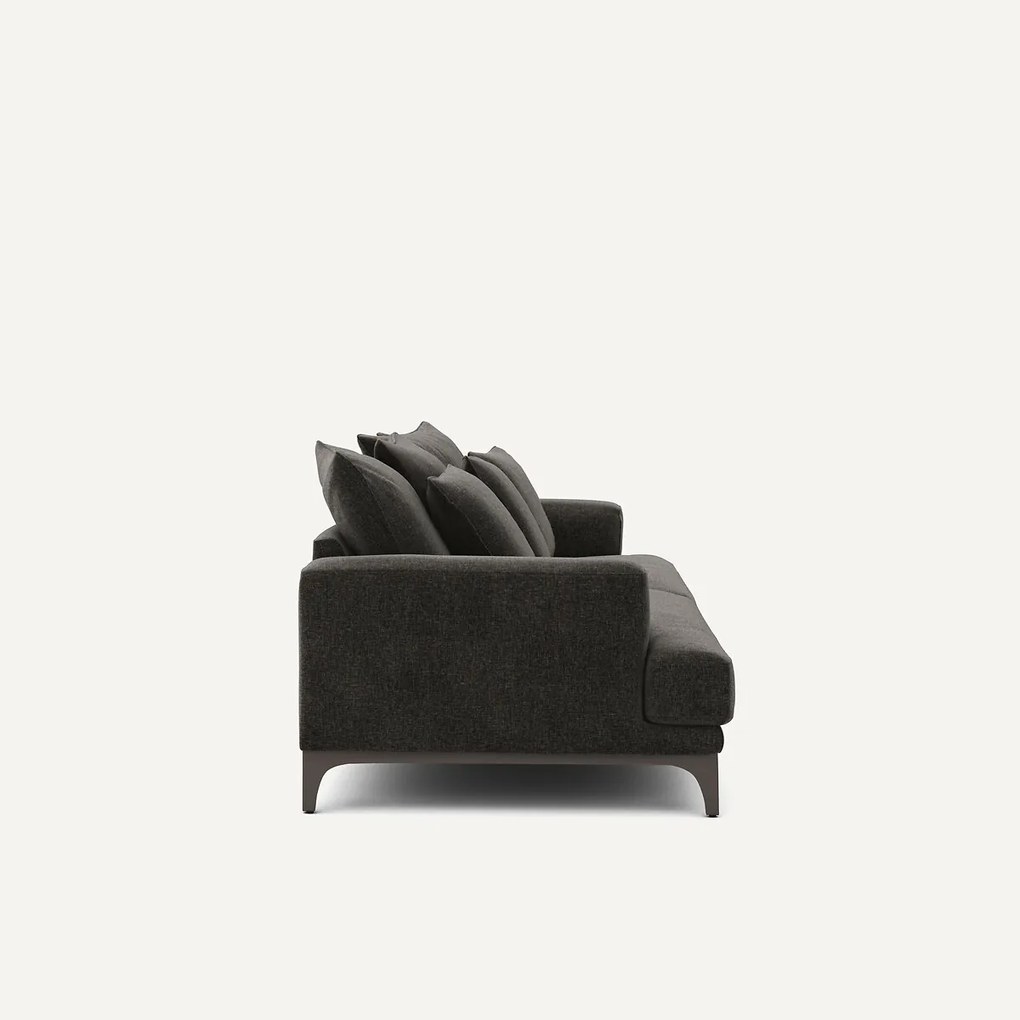 Chenille fluwelen bank, Armento