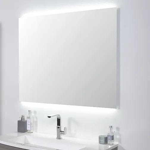 Spiegel SP4 140 x 80 cm met LED boven/onder verlichting en sensorschakelaar